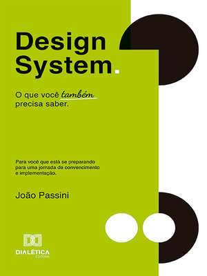 cover image of Design System
